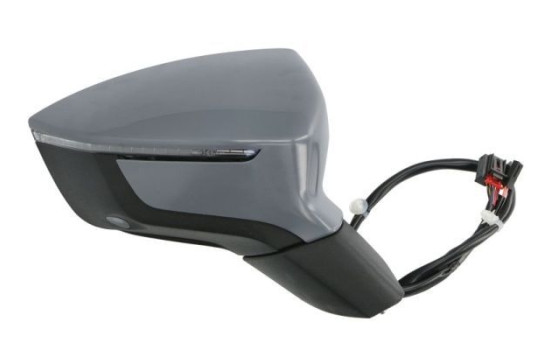 Exterior mirror, Image 2