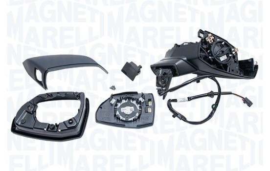 Exterior mirror