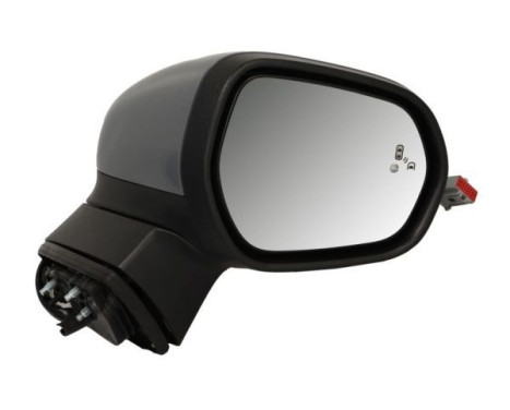 Exterior mirror