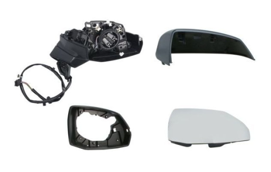 Exterior mirror