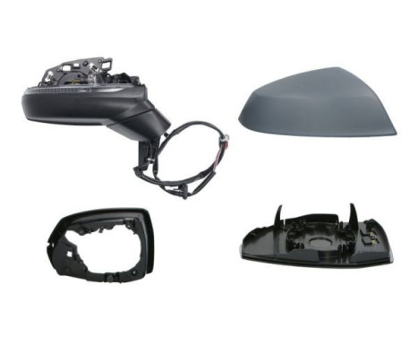 Exterior mirror, Image 2