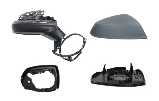 Exterior mirror, Image 2