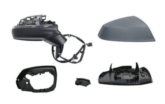 Exterior mirror, Image 2