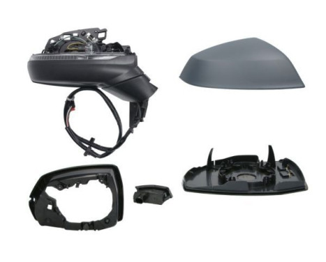 Exterior mirror, Image 2