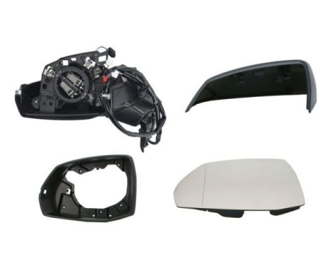 Exterior mirror, Image 2