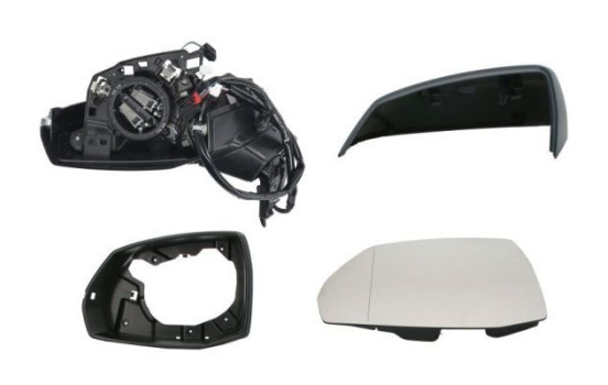 Exterior mirror, Image 2
