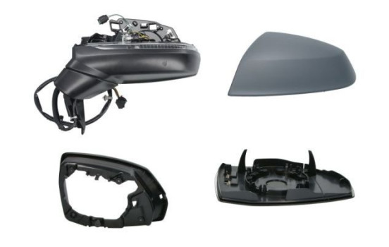 Exterior mirror, Image 3