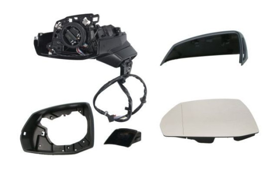 Exterior mirror