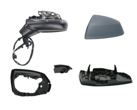 Exterior mirror, Image 2