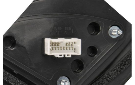 Exterior mirror, Image 3