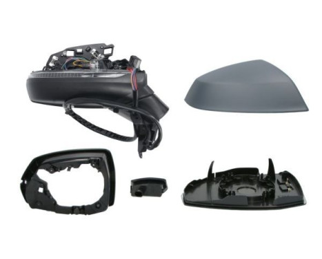 Exterior mirror, Image 2