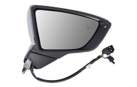 Exterior mirror