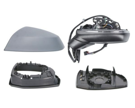 Exterior mirror, Image 2