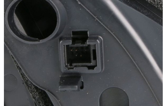 Exterior mirror, Image 3