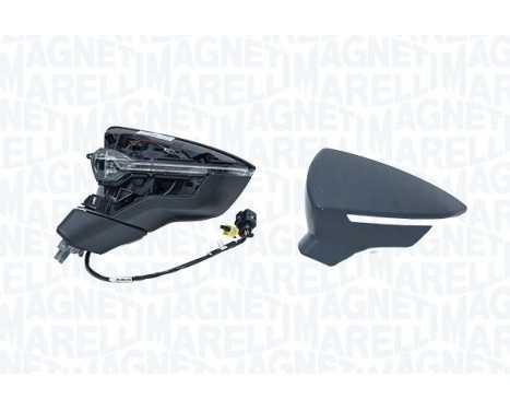Exterior mirror