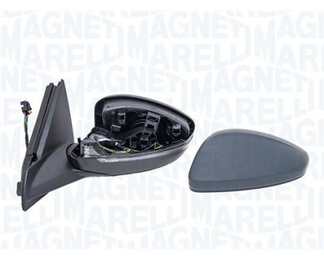 Exterior mirror
