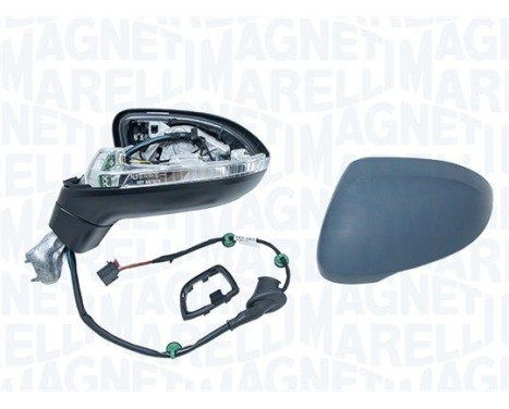 Exterior mirror