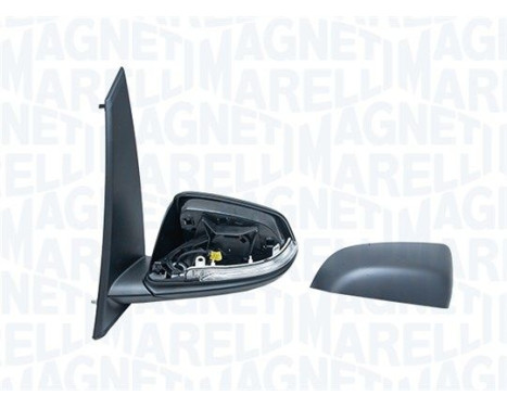 Exterior mirror