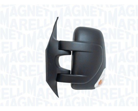Exterior mirror
