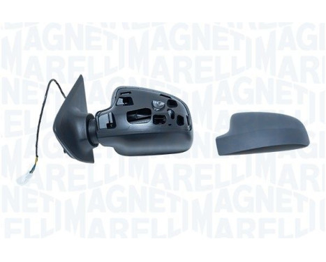 Exterior mirror