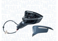 Exterior mirror
