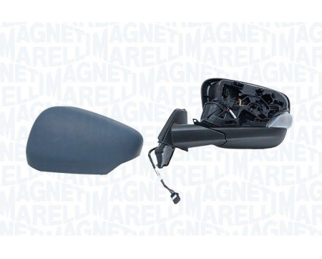 Exterior mirror