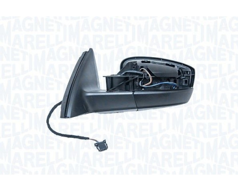 Exterior mirror