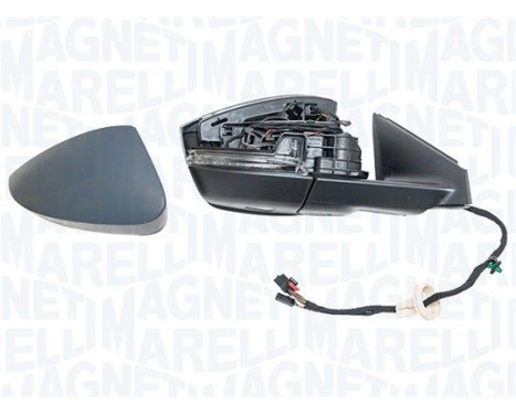 Exterior mirror