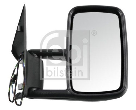 Exterior mirror
