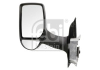 Exterior mirror