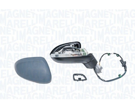 Exterior mirror