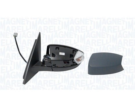 Exterior mirror
