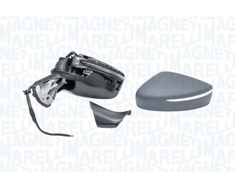 Exterior mirror