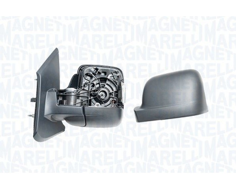 Exterior mirror