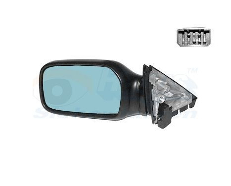 Left electric exterior mirror 0313807 Hagus, Image 3