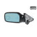 Left electric exterior mirror 0313807 Hagus, Thumbnail 3
