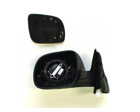 Left electric exterior mirror 0314807 Hagus, Image 2