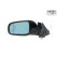 Left electric exterior mirror 0314807 Hagus, Thumbnail 4