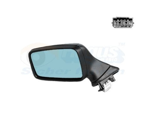 Left electric exterior mirror 0320807 Hagus, Image 3