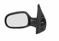 Left electric exterior mirror 07/01+ 4341807 Hagus