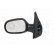 Left electric exterior mirror 07/01+ 4341807 Hagus, Thumbnail 2