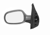Left electric exterior mirror 07/01+ PRIMER 4341817 Hagus