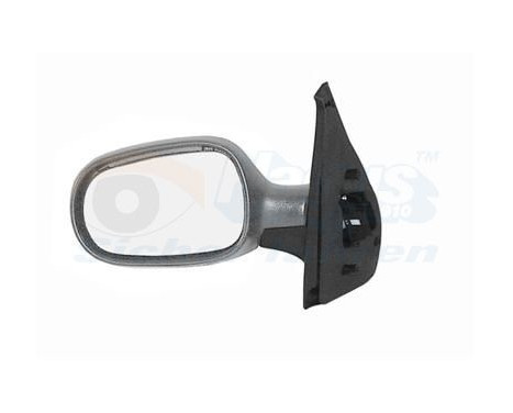 Left electric exterior mirror 07/01+ PRIMER 4341817 Hagus, Image 3