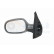 Left electric exterior mirror 07/01+ PRIMER 4341817 Hagus, Thumbnail 3