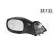 Left electric exterior mirror 0957807 Hagus, Thumbnail 2