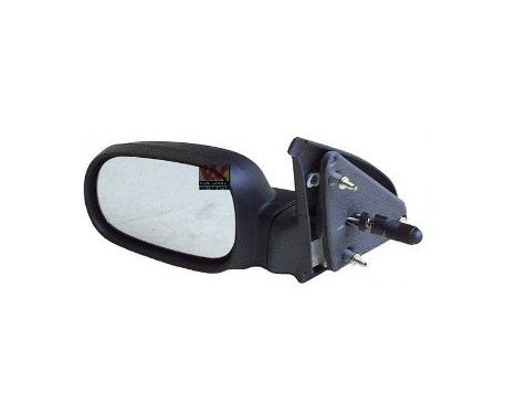 Left electric exterior mirror 1/94+ 4338807 Hagus, Image 3
