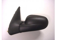 Left electric exterior mirror 1/94+ 4338807 Hagus