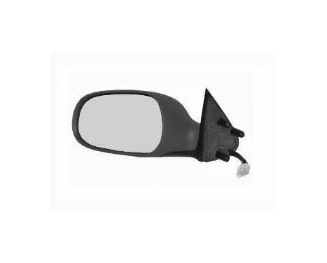 Left electric exterior mirror 1777807 Hagus, Image 3