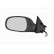 Left electric exterior mirror 1777807 Hagus, Thumbnail 3