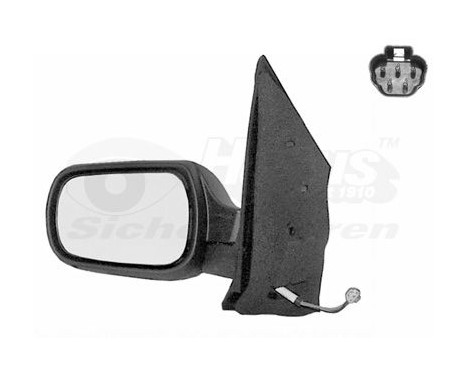 Left electric exterior mirror 1805807 Hagus, Image 3
